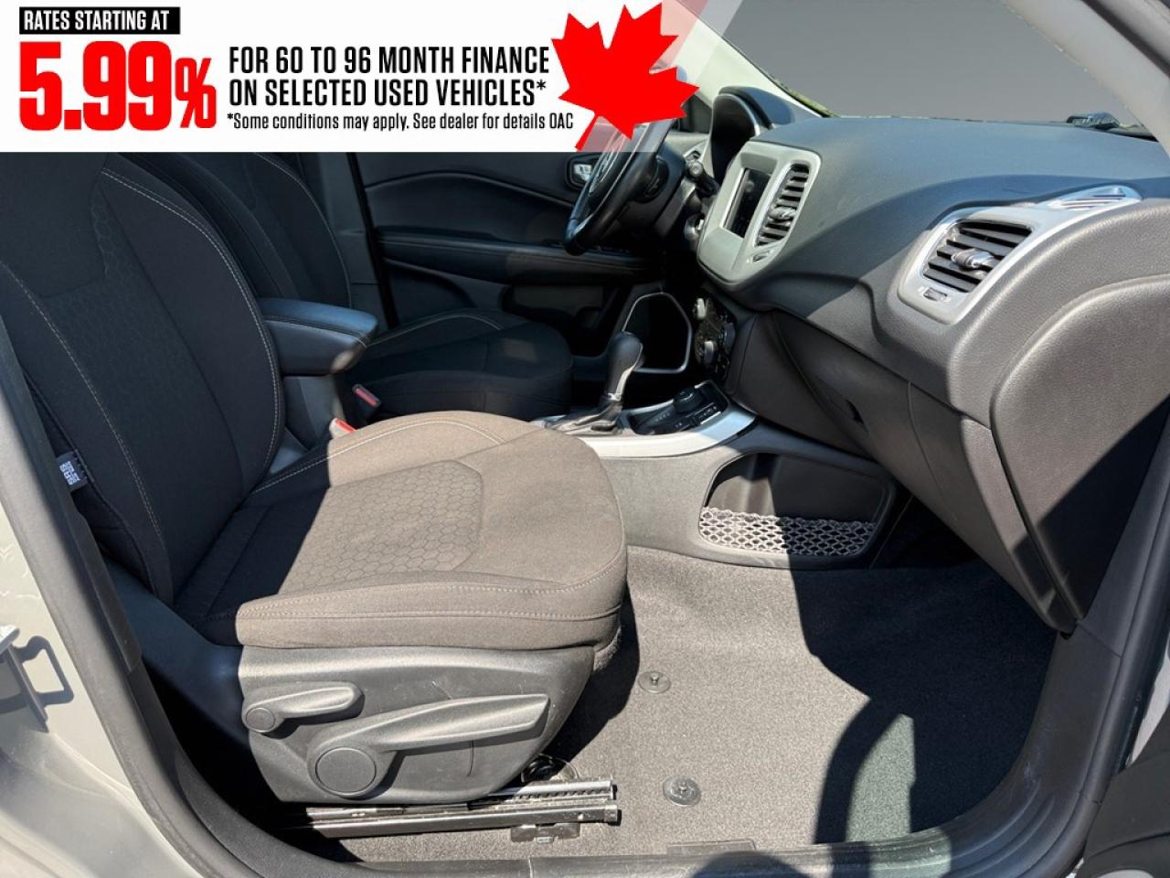 2021 Jeep Compass Sport Upland Edition 4x4 Photo