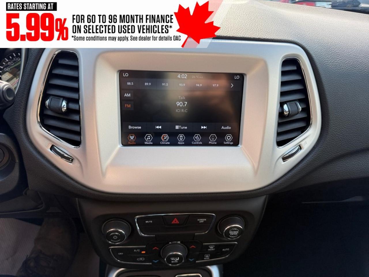 2021 Jeep Compass Sport Upland Edition 4x4 Photo