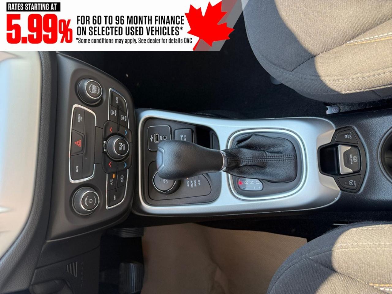 2021 Jeep Compass Sport Upland Edition 4x4 Photo