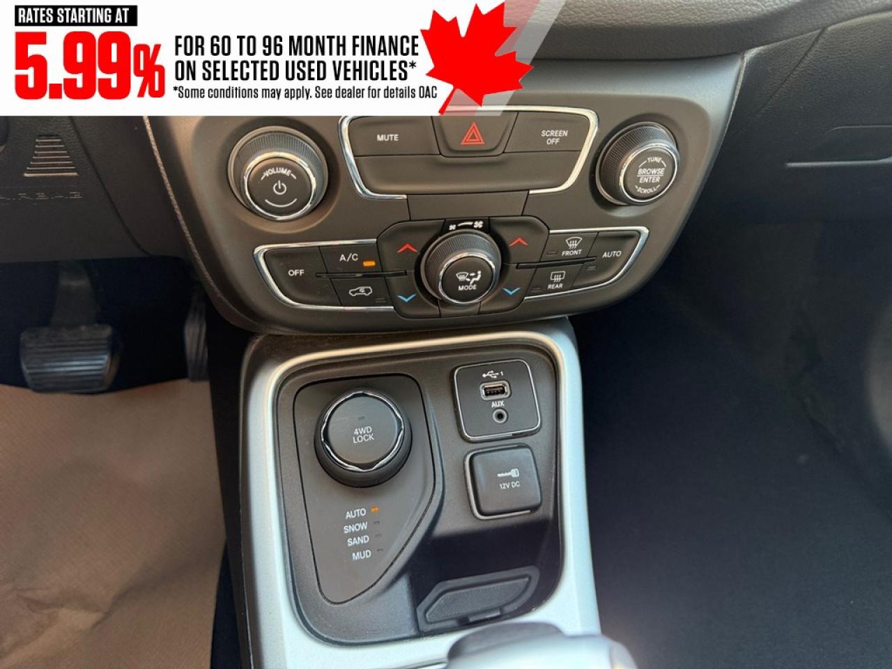 2021 Jeep Compass Sport Upland Edition 4x4 Photo