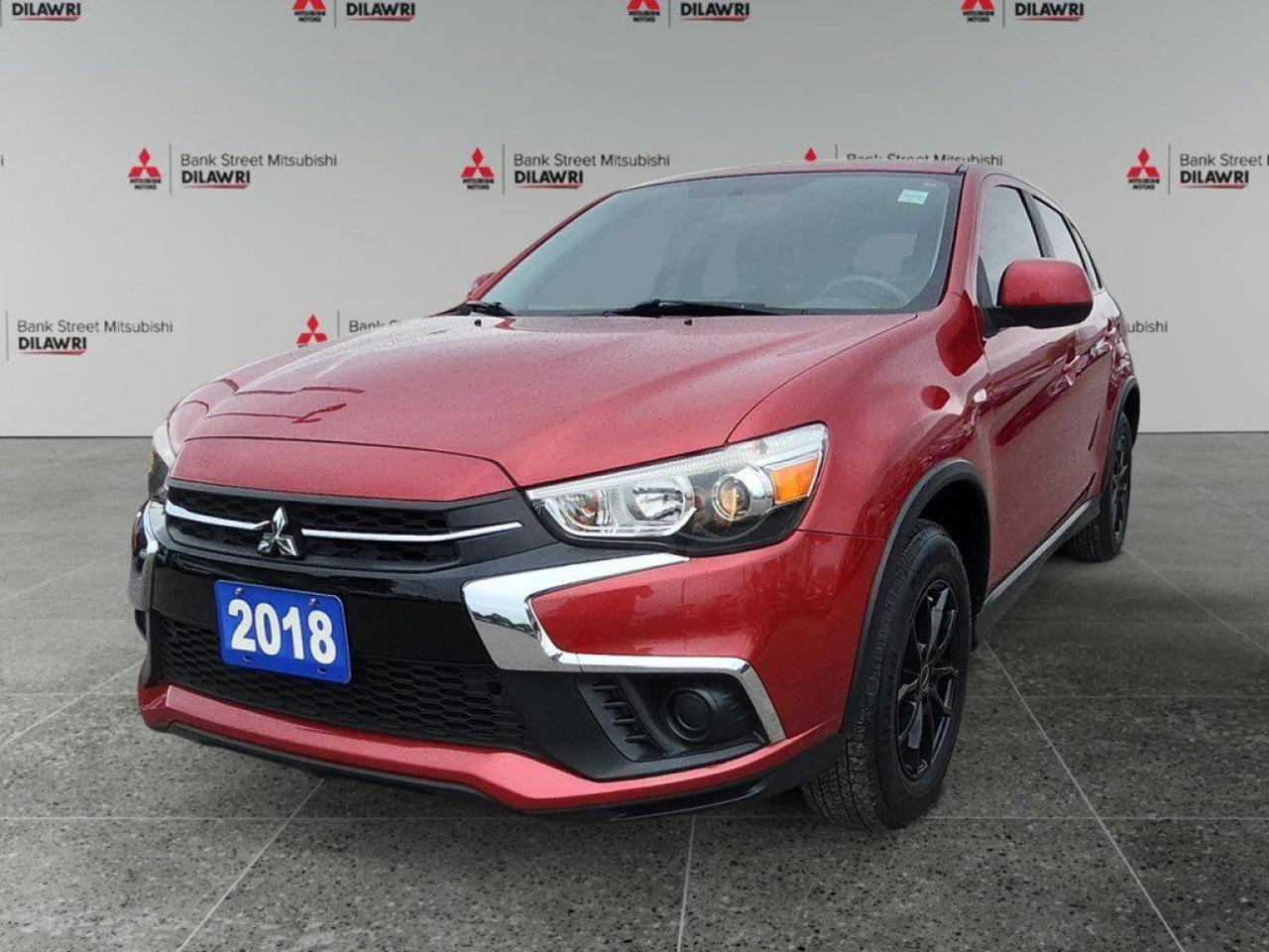 Used 2018 Mitsubishi RVR ES FWD for sale in Gloucester, ON