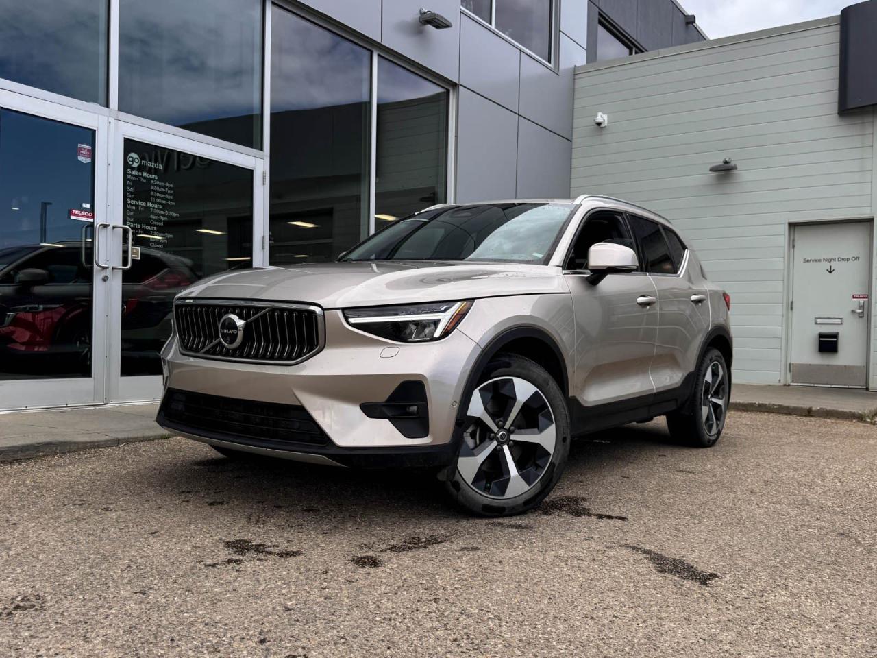 Used 2024 Volvo XC40  for sale in Edmonton, AB