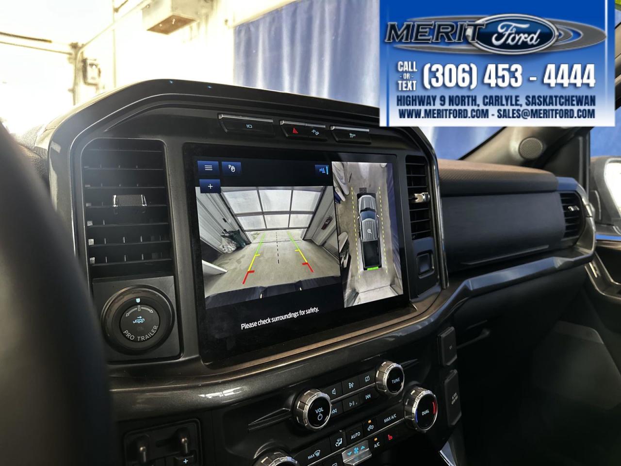 2023 Ford F-150 XLT - Leather, BoxLink + Photo3