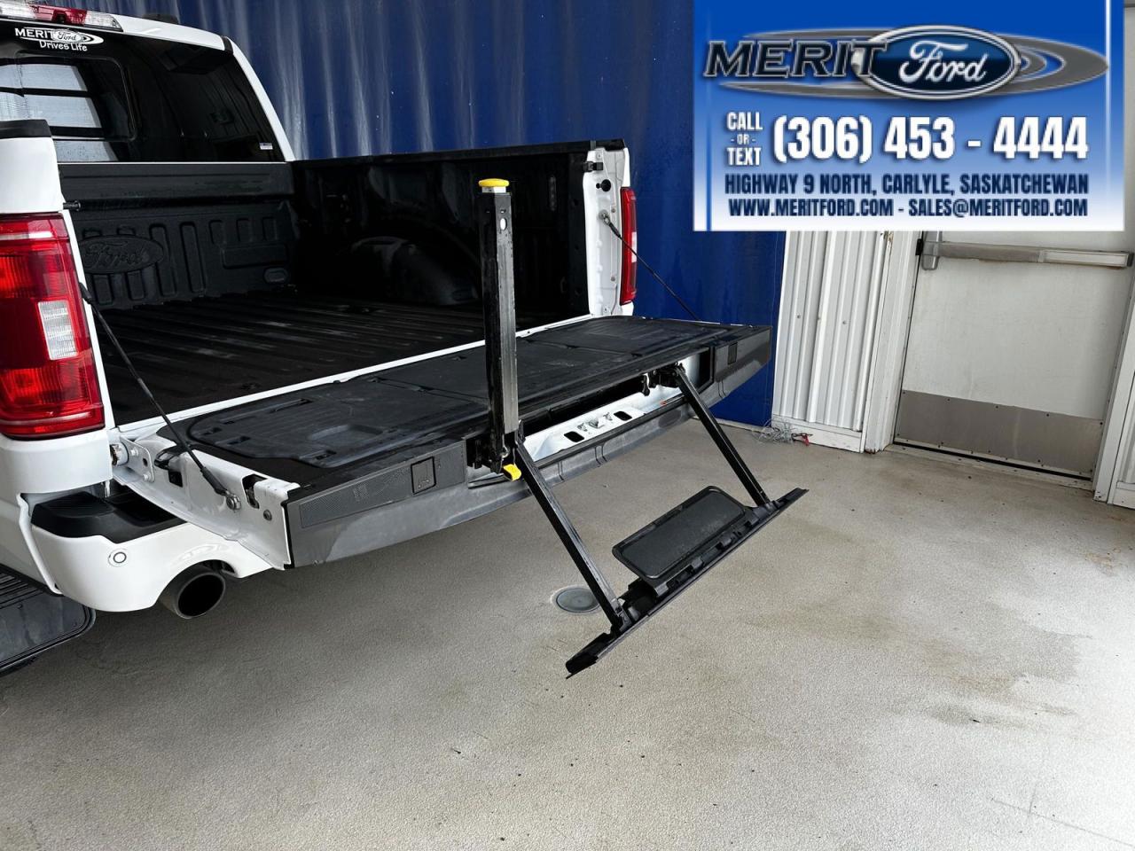 2023 Ford F-150 XLT - Leather, BoxLink + Photo1