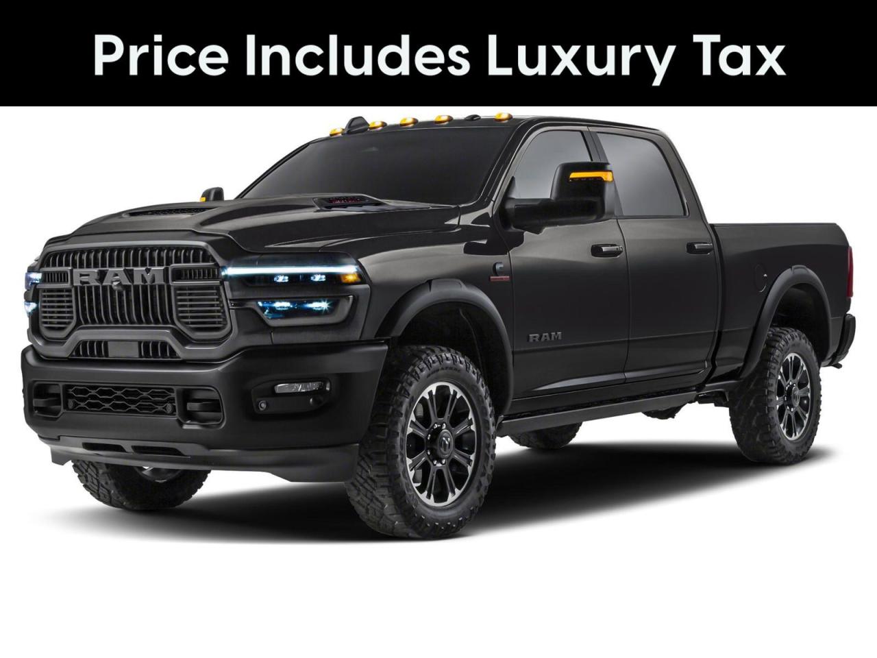 New 2025 RAM 2500 Rebel Factory Order - Arriving Soon | EMPLOYEE PRICING | 0% FINANCING AVAILABLE | YOU PAY WHAT WE PAY | for sale in Winnipeg, MB