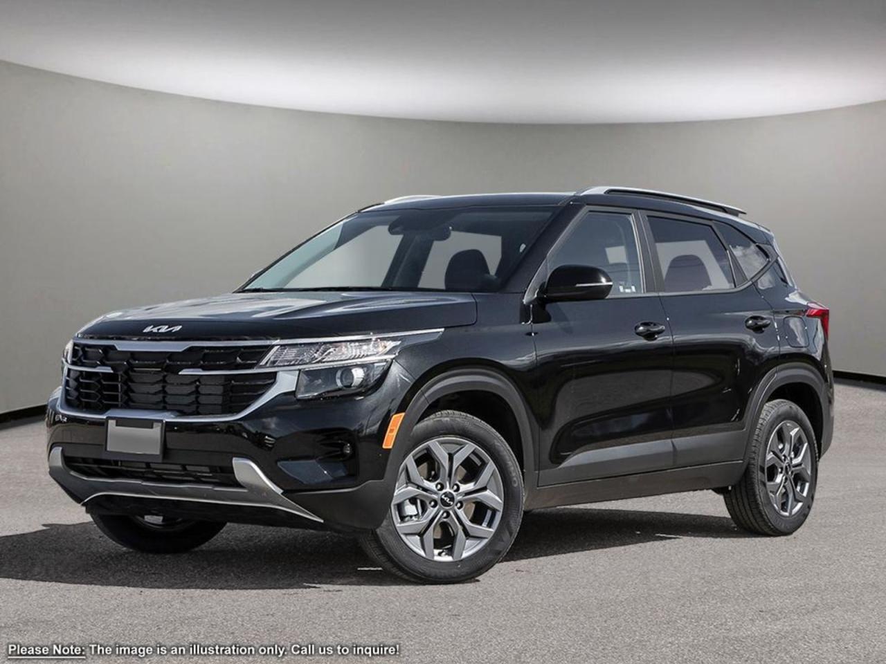 New 2026 Kia Seltos  for sale in Coquitlam, BC