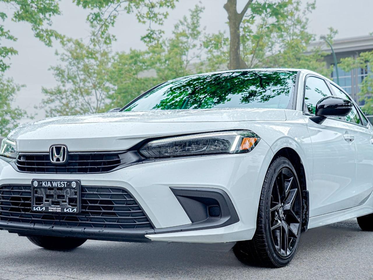 Used 2023 Honda Civic SEDAN for sale in Coquitlam, BC