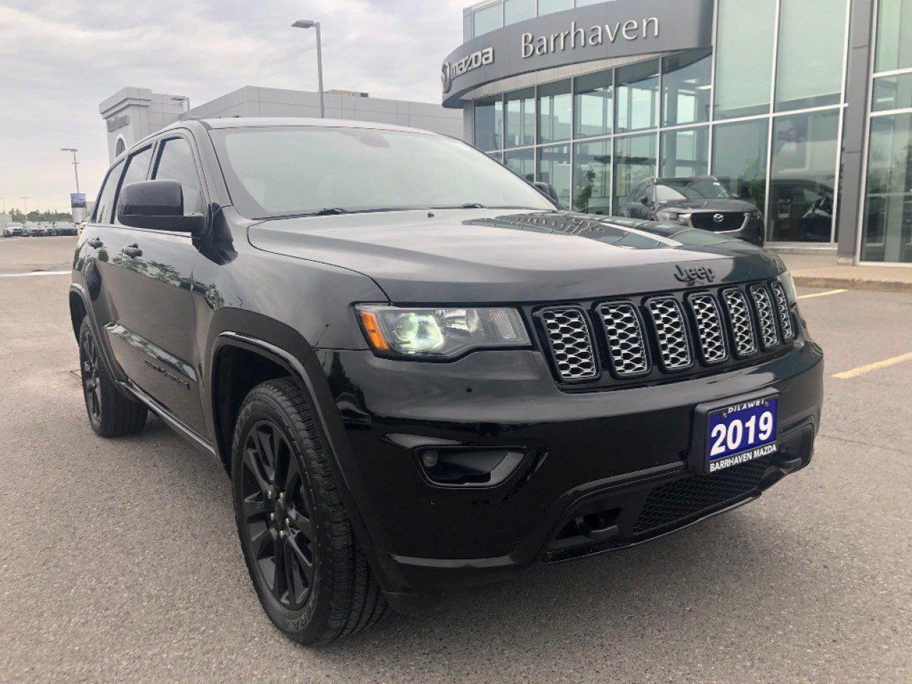 Used 2019 Jeep Grand Cherokee Altitude 4X4 | Quadra–Trac II for sale in Ottawa, ON