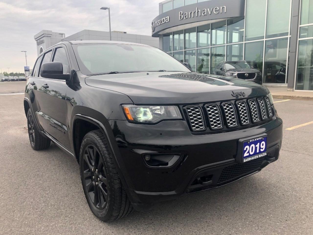 Used 2019 Jeep Grand Cherokee Altitude 4X4 | Quadra–Trac II for sale in Ottawa, ON