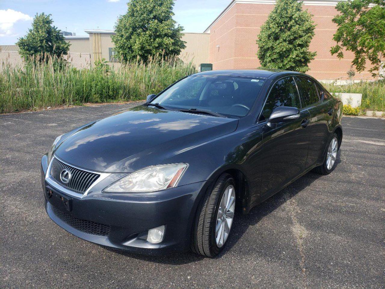 Used 2010 Lexus IS 250 4DR SDN AUTO AWD for sale in Ancaster, ON