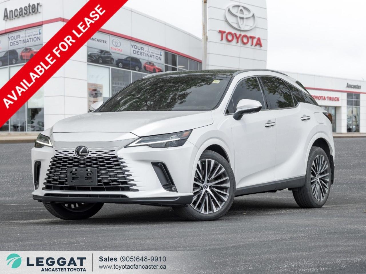 Used 2023 Lexus RX 350 RX 350 Auto for sale in Ancaster, ON
