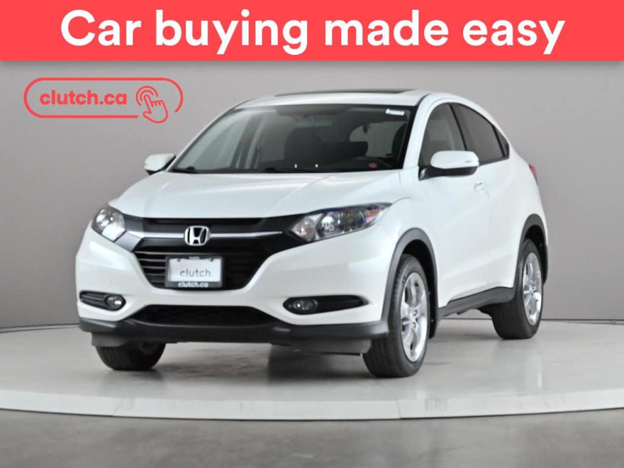 Used 2018 Honda HR-V EX AWD w/ Heated Front Seats, Rearview Camera, Cruise Control for sale in Toronto, ON