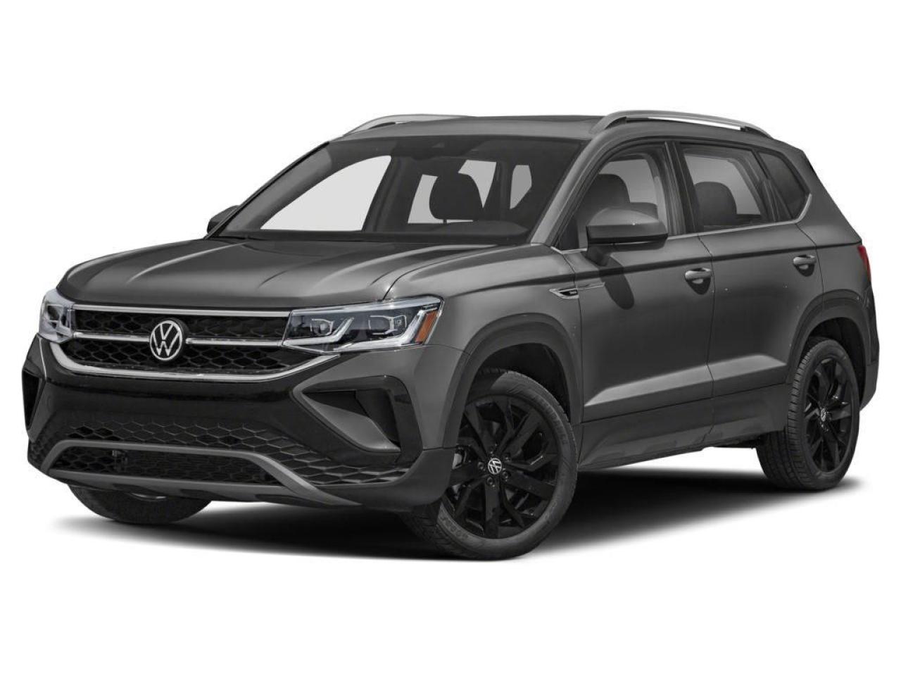 Used 2022 Volkswagen Taos Highline for sale in Surrey, BC