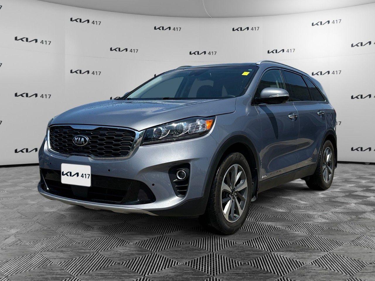 Used 2020 Kia Sorento EX  V6 AWD for sale in Gloucester, ON