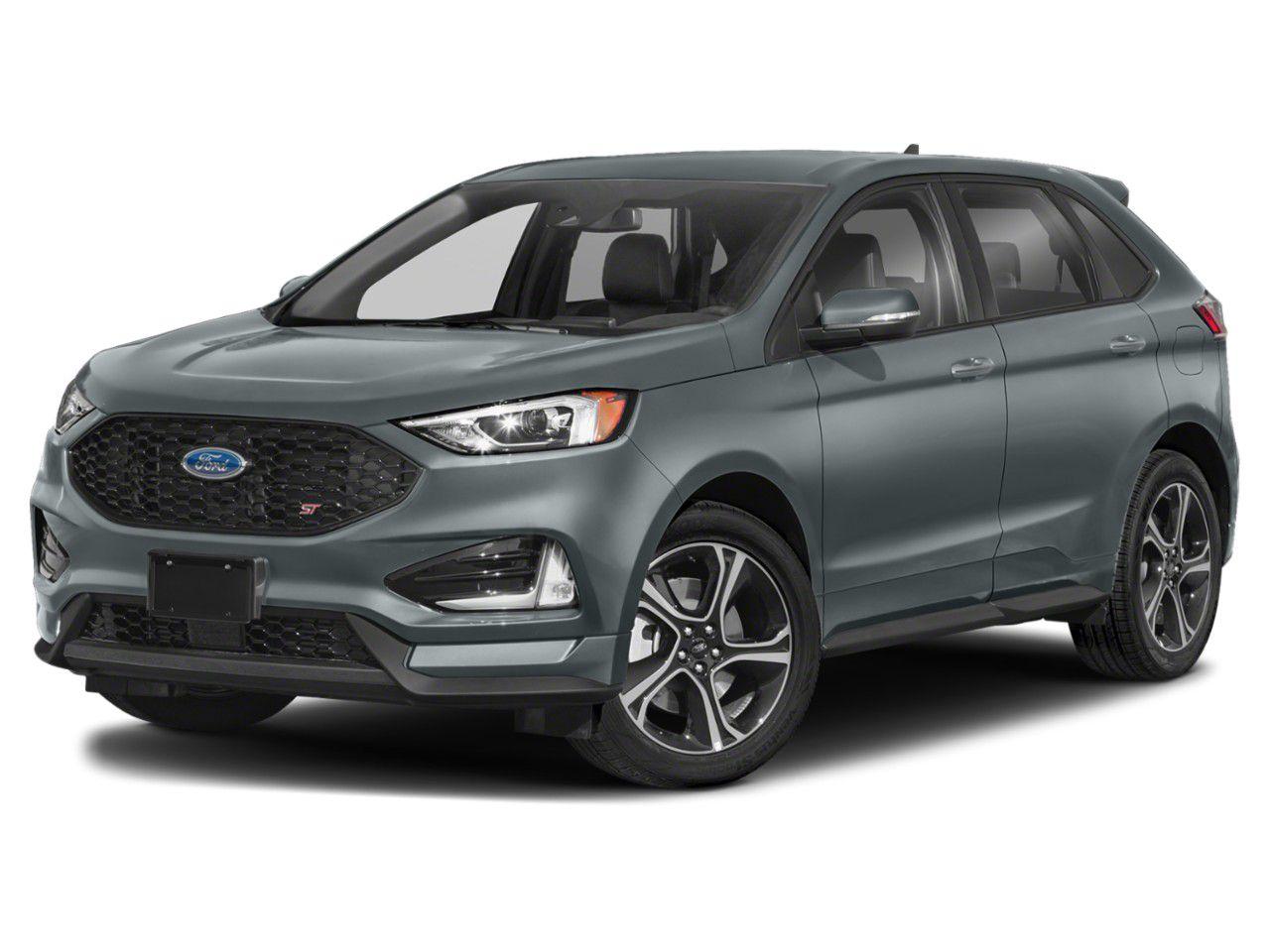 Used 2021 Ford Edge ST AWD for sale in Orleans, ON