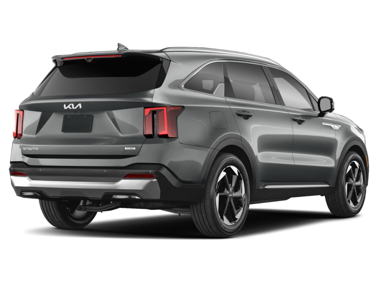 2025 Kia Sorento Plug-In Hybrid SX AWD Photo