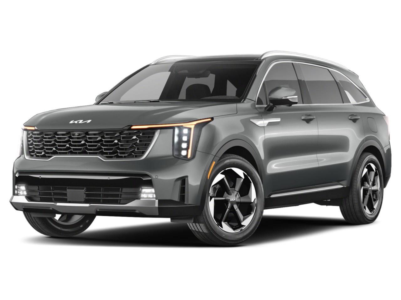 2025 Kia Sorento Plug-In Hybrid SX AWD Photo0