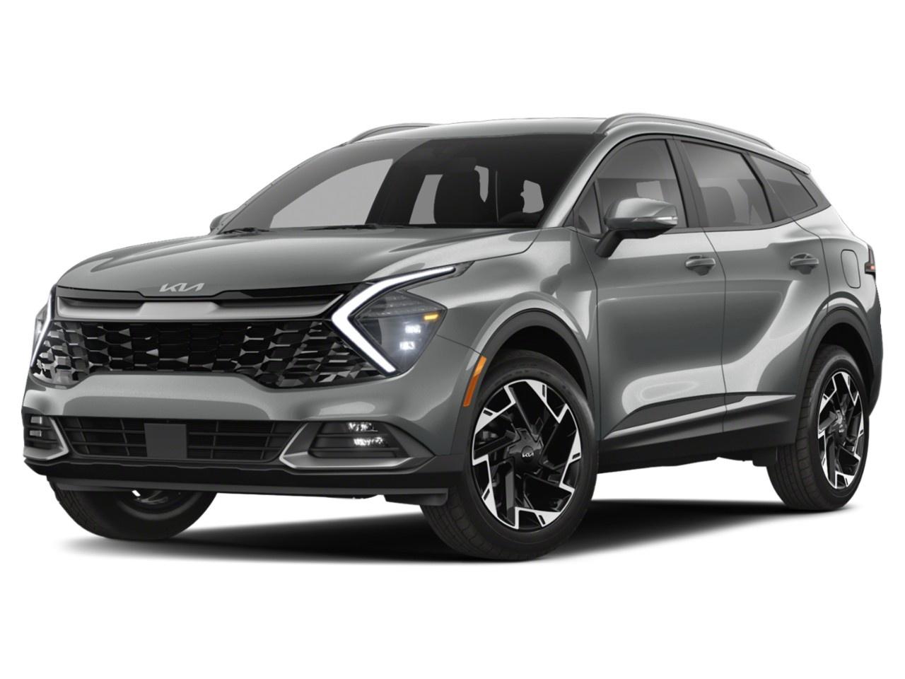 New 2025 Kia Sportage Plug-In Hybrid SX AWD w/Black Interior for sale in Orleans, ON