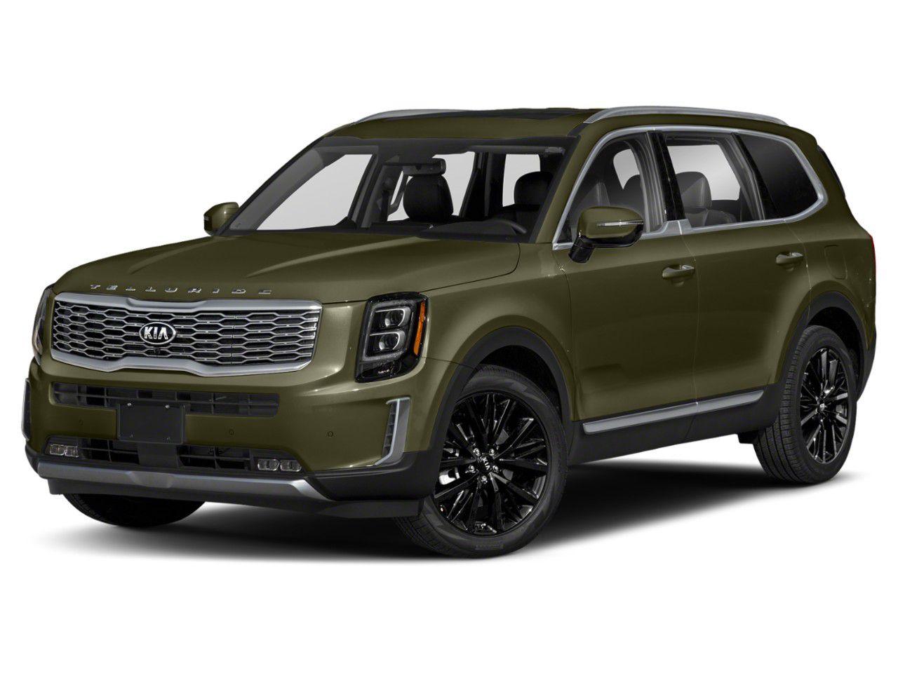 Used 2021 Kia Telluride SX LIMITED AWD for sale in Newmarket, ON