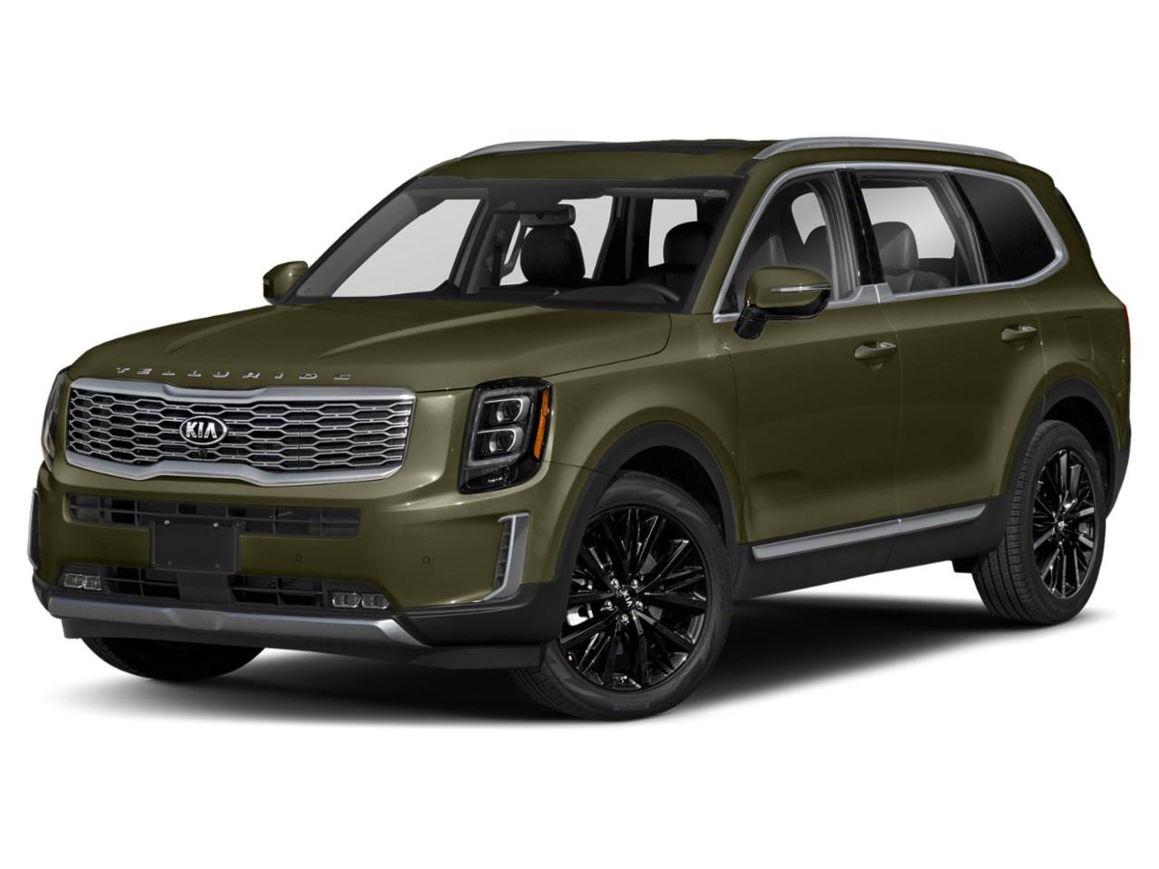 Used 2021 Kia Telluride SX LIMITED AWD for sale in Newmarket, ON