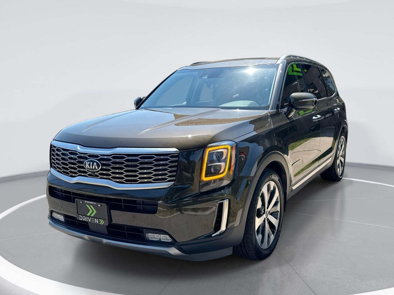 Used 2021 Kia Telluride SX LIMITED AWD for sale in Newmarket, ON
