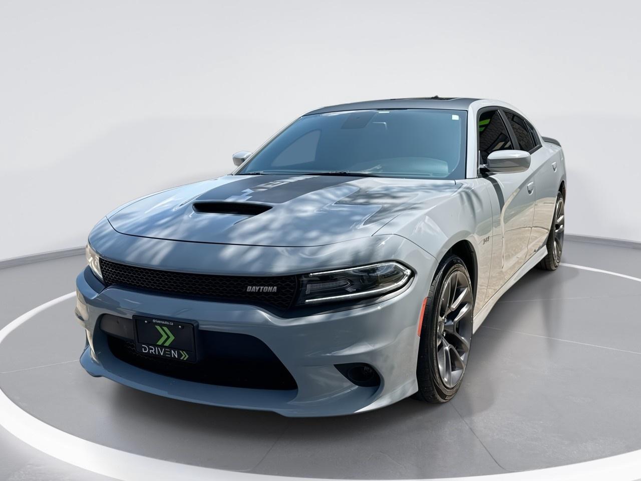 Used 2021 Dodge Charger R/T RWD for sale in Newmarket, ON