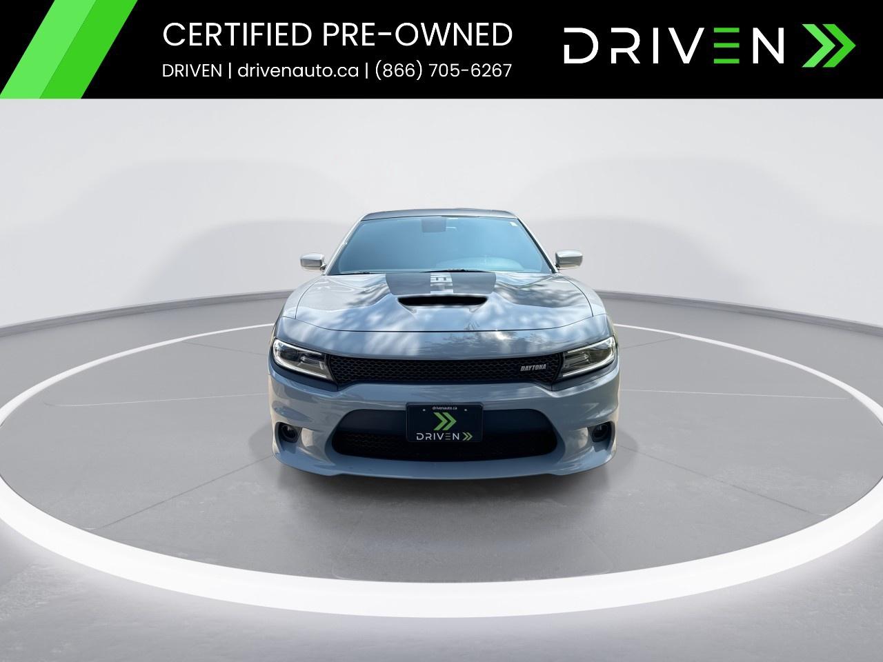 2021 Dodge Charger R/T RWD Photo2