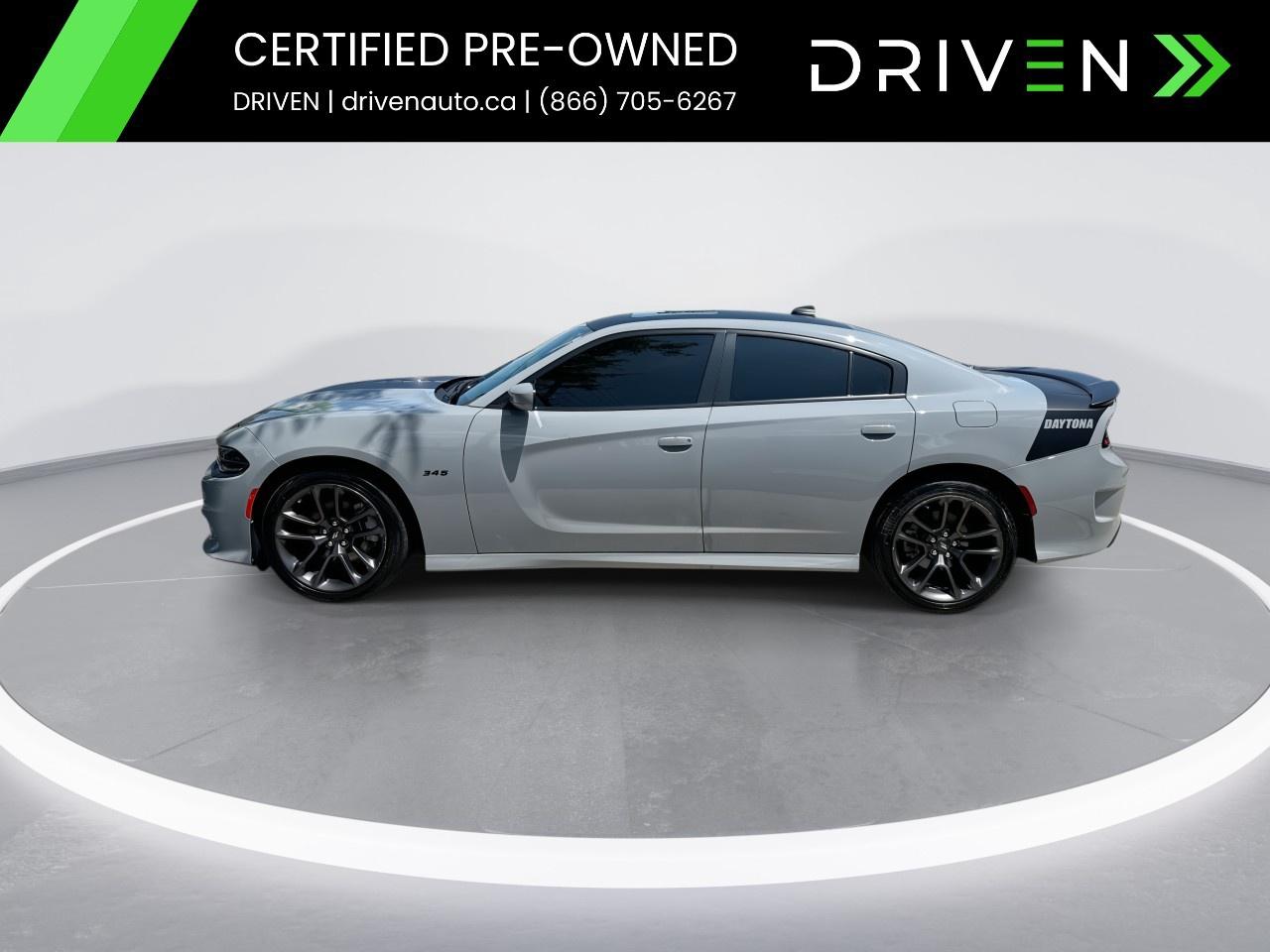 2021 Dodge Charger R/T RWD Photo4