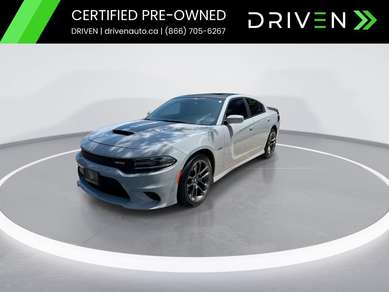 2021 Dodge Charger R/T RWD Photo3