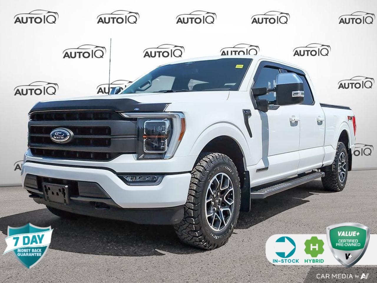 Used 2021 Ford F-150 Lariat HYBRID | FXR | LARIAT SPORT for sale in Sault Ste. Marie, ON