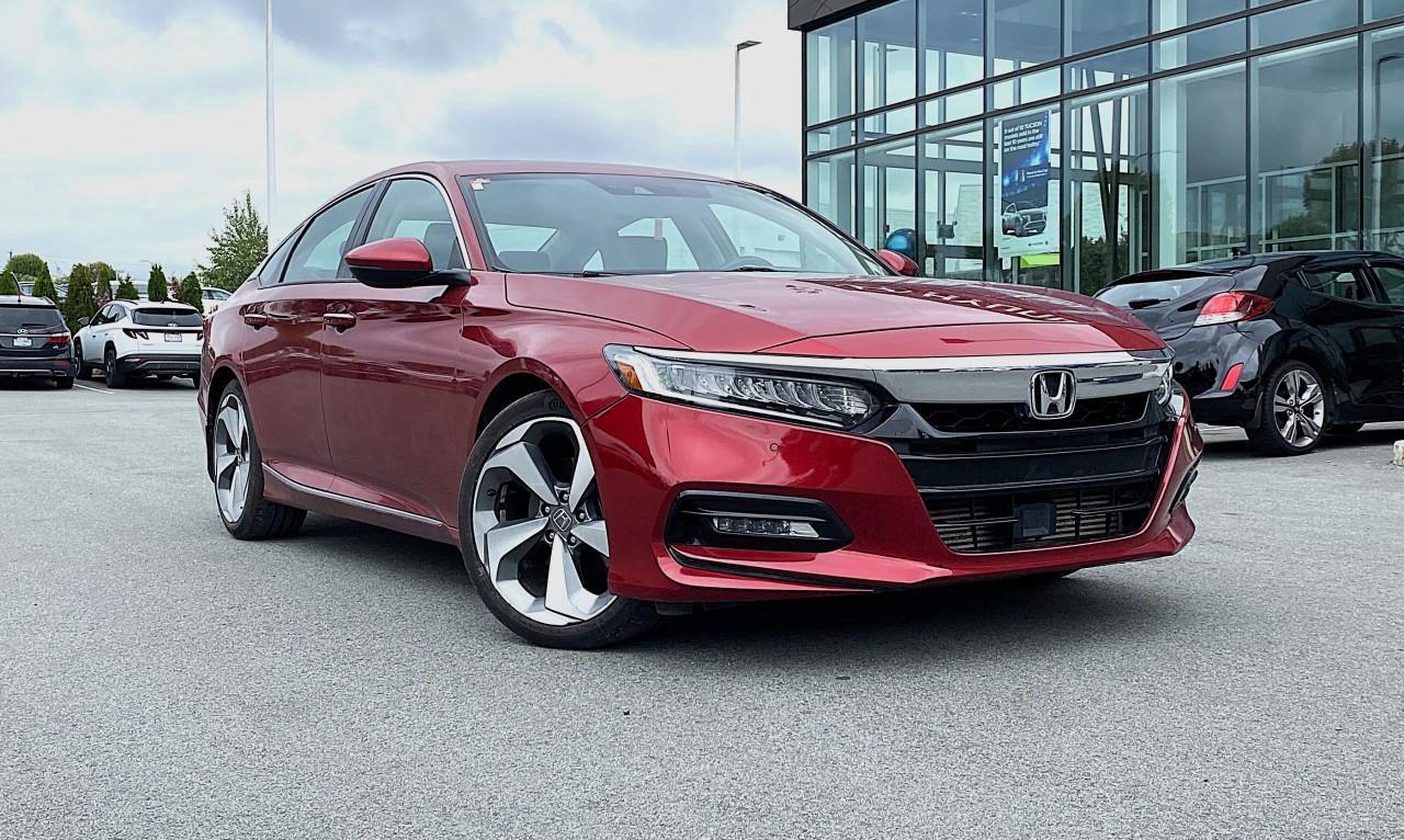 Used 2018 Honda Accord Touring 2.0T for sale in Abbotsford, BC