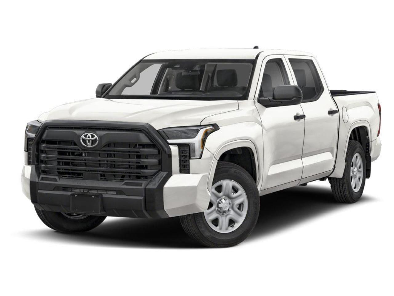 Used 2024 Toyota Tundra SR for sale in Wawa, ON