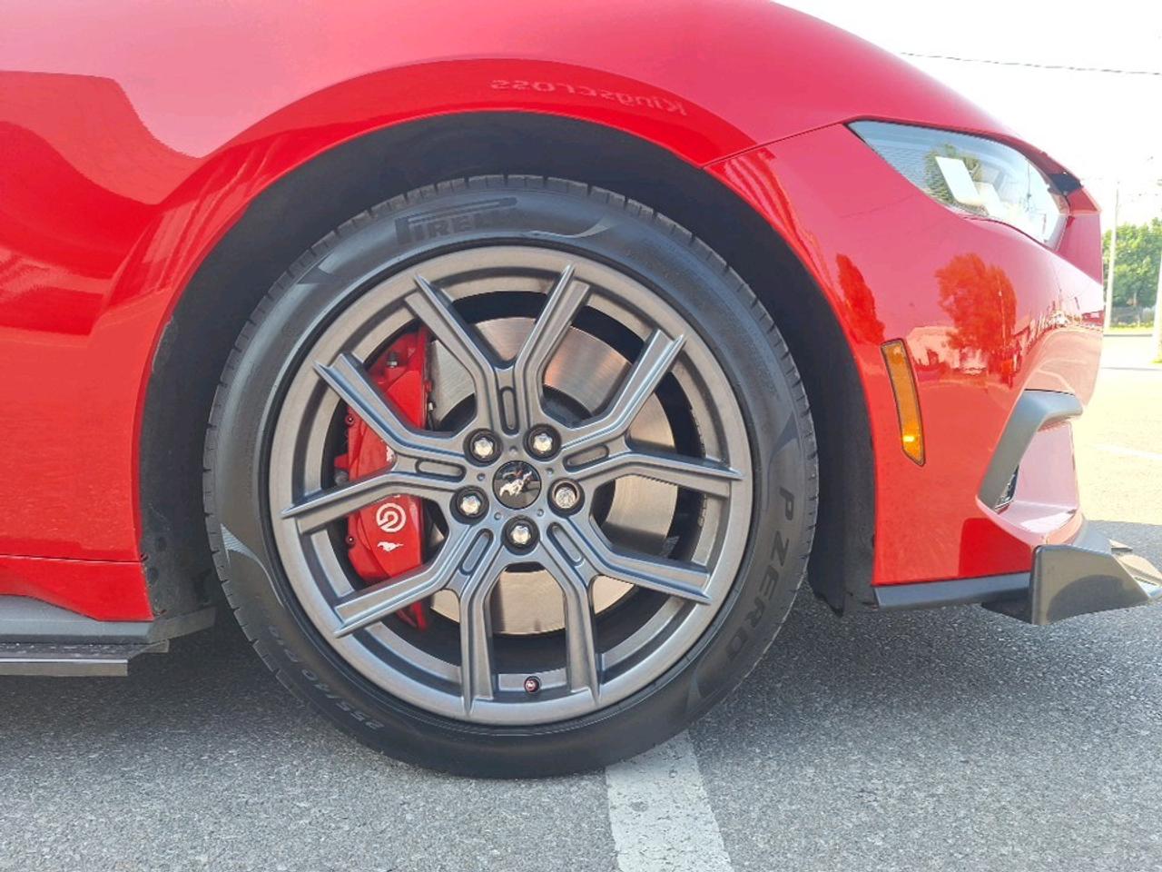 2024 Ford Mustang EcoBoost Premium Convertible Photo