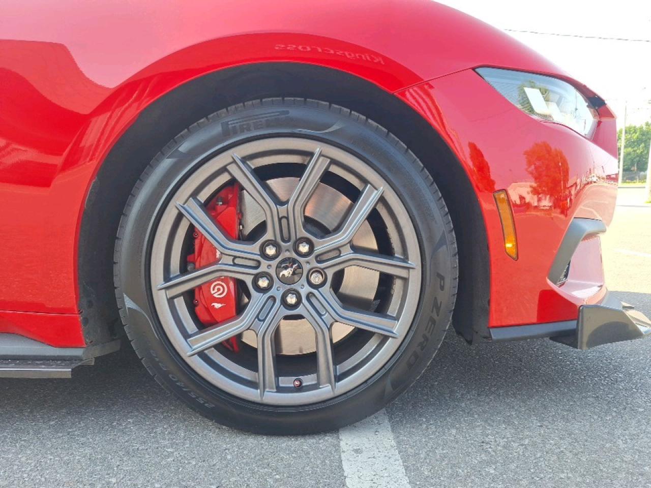 2024 Ford Mustang EcoBoost Premium Convertible Photo