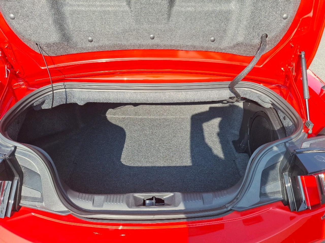 2024 Ford Mustang EcoBoost Premium Convertible Photo