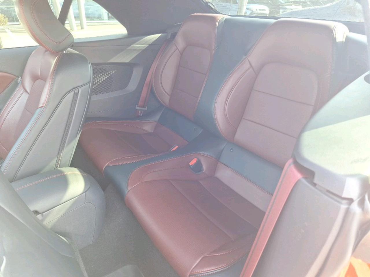 2024 Ford Mustang EcoBoost Premium Convertible Photo