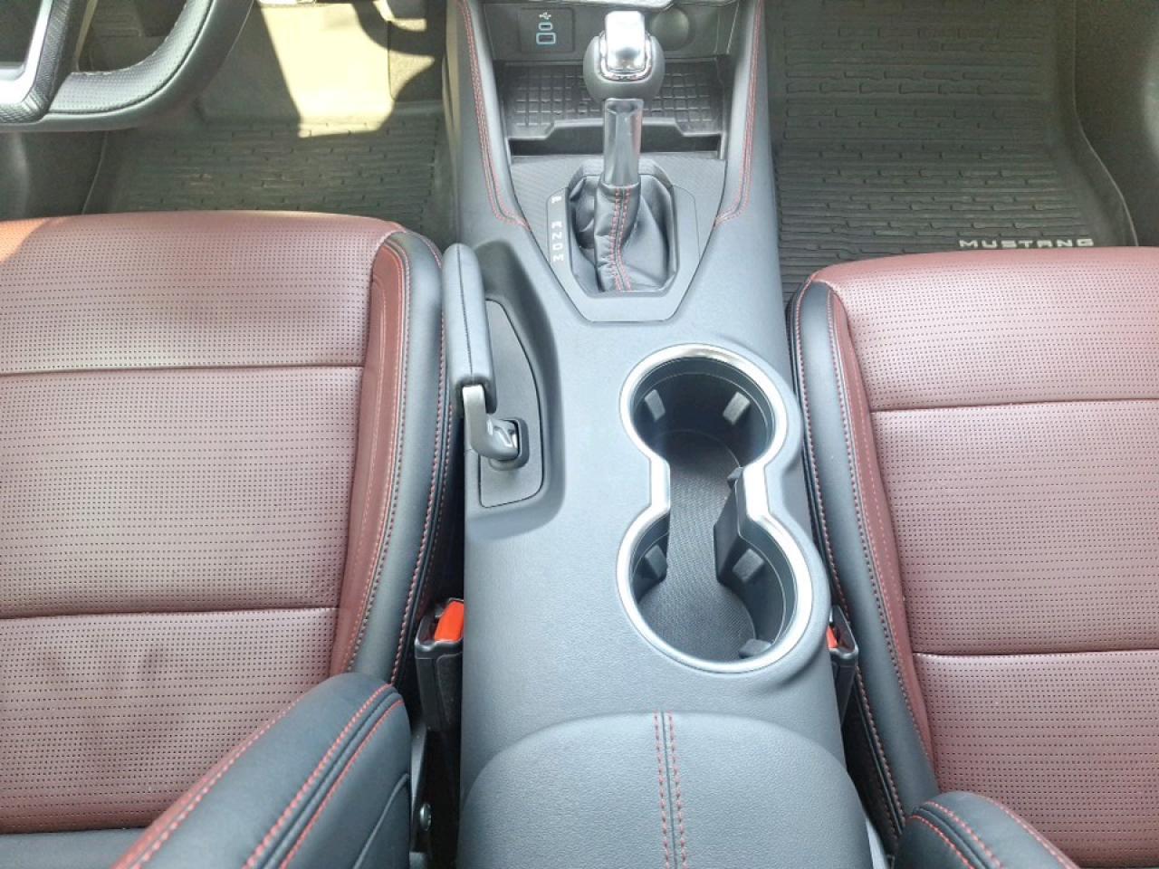 2024 Ford Mustang EcoBoost Premium Convertible Photo