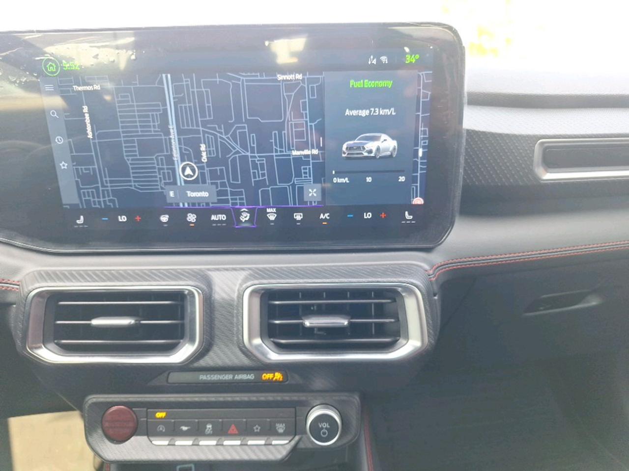 2024 Ford Mustang EcoBoost Premium Convertible Photo