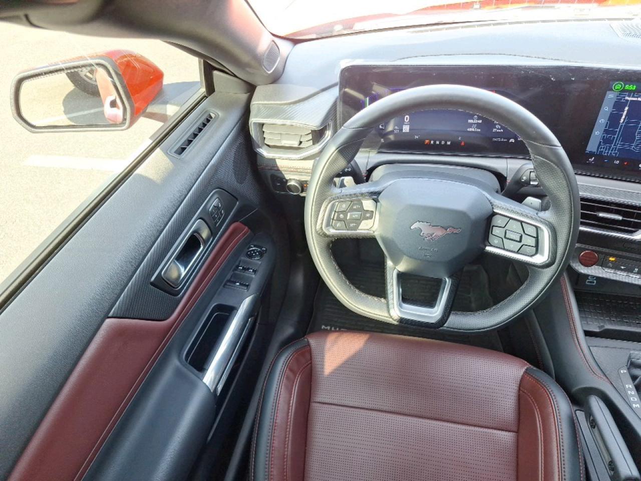 2024 Ford Mustang EcoBoost Premium Convertible Photo