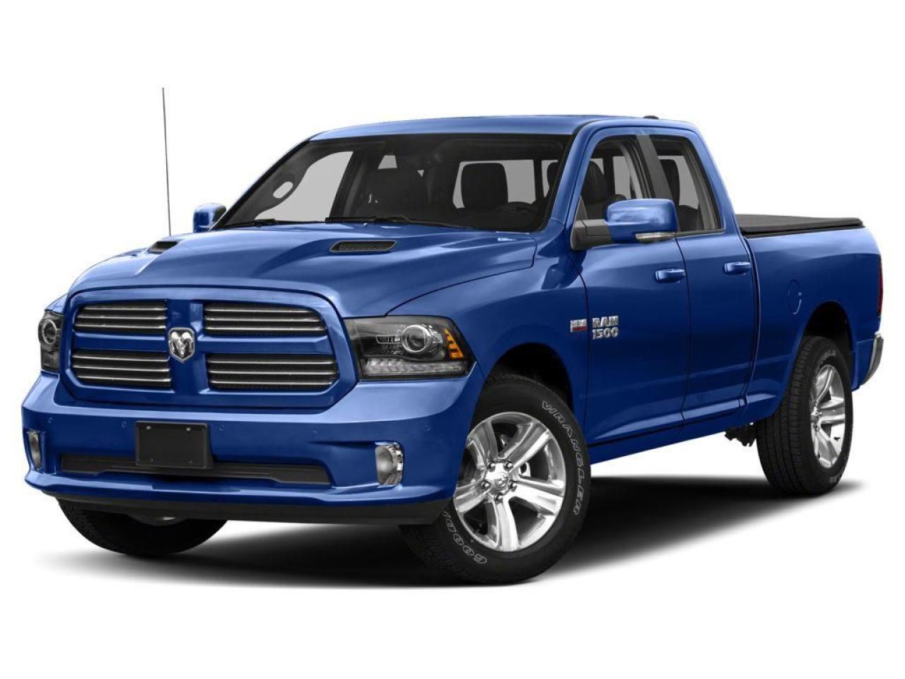 Used 2017 RAM 1500 SPORT for sale in St. Thomas, ON