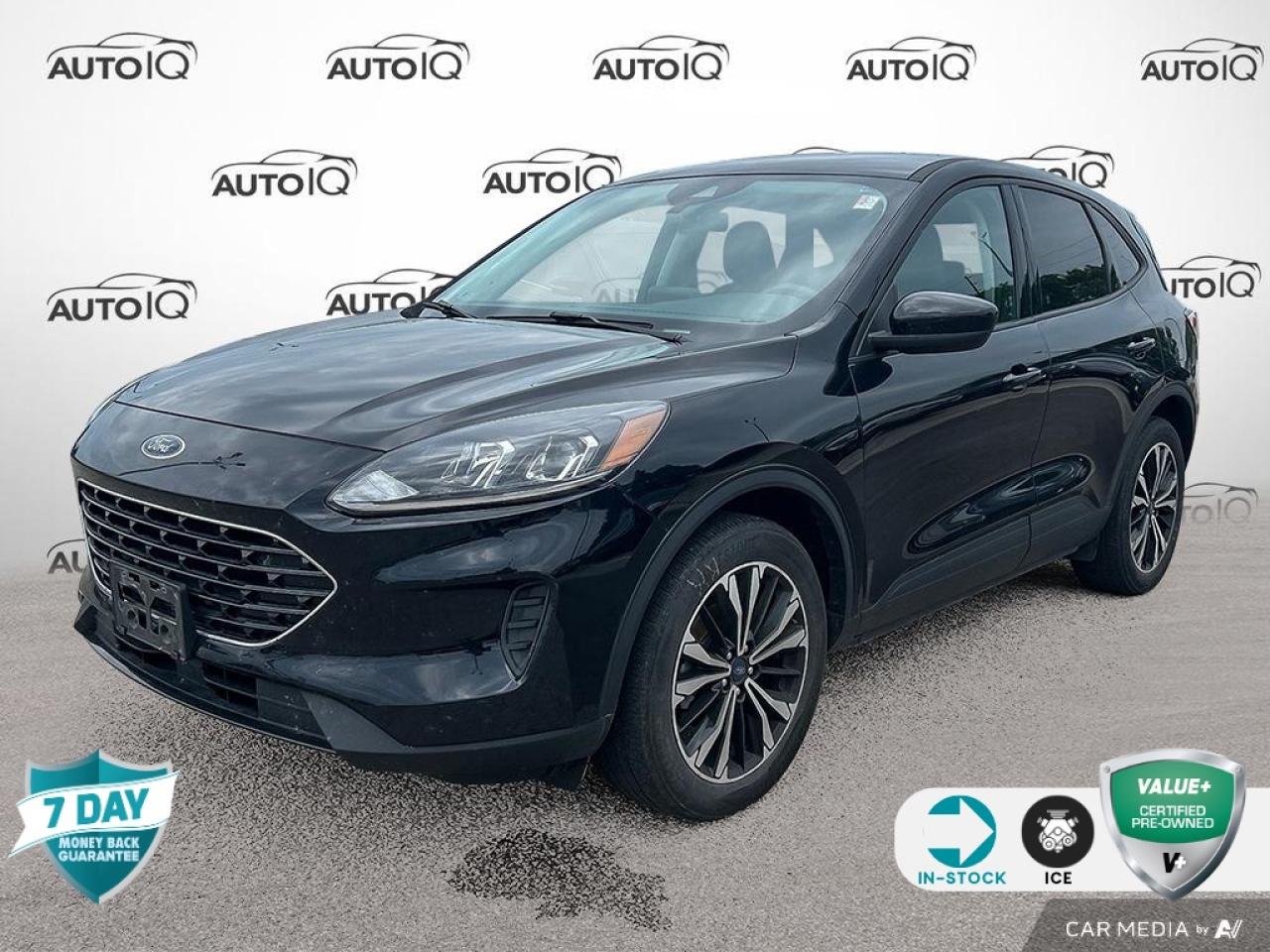 Used 2021 Ford Escape SE for sale in Oakville, ON