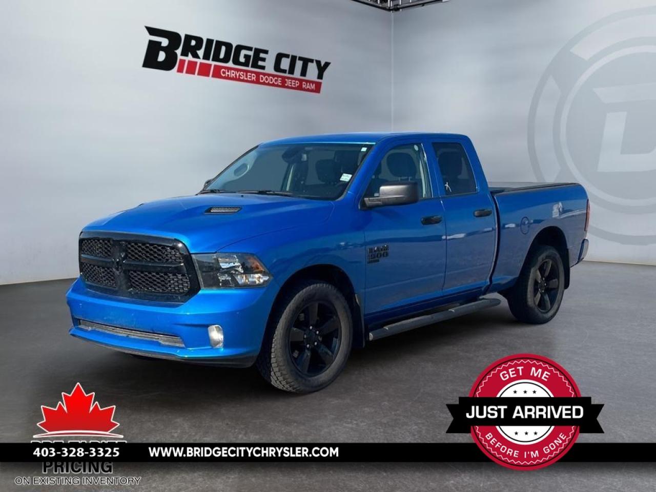 Used 2023 RAM 1500 Classic TRADESMAN for sale in Lethbridge, AB