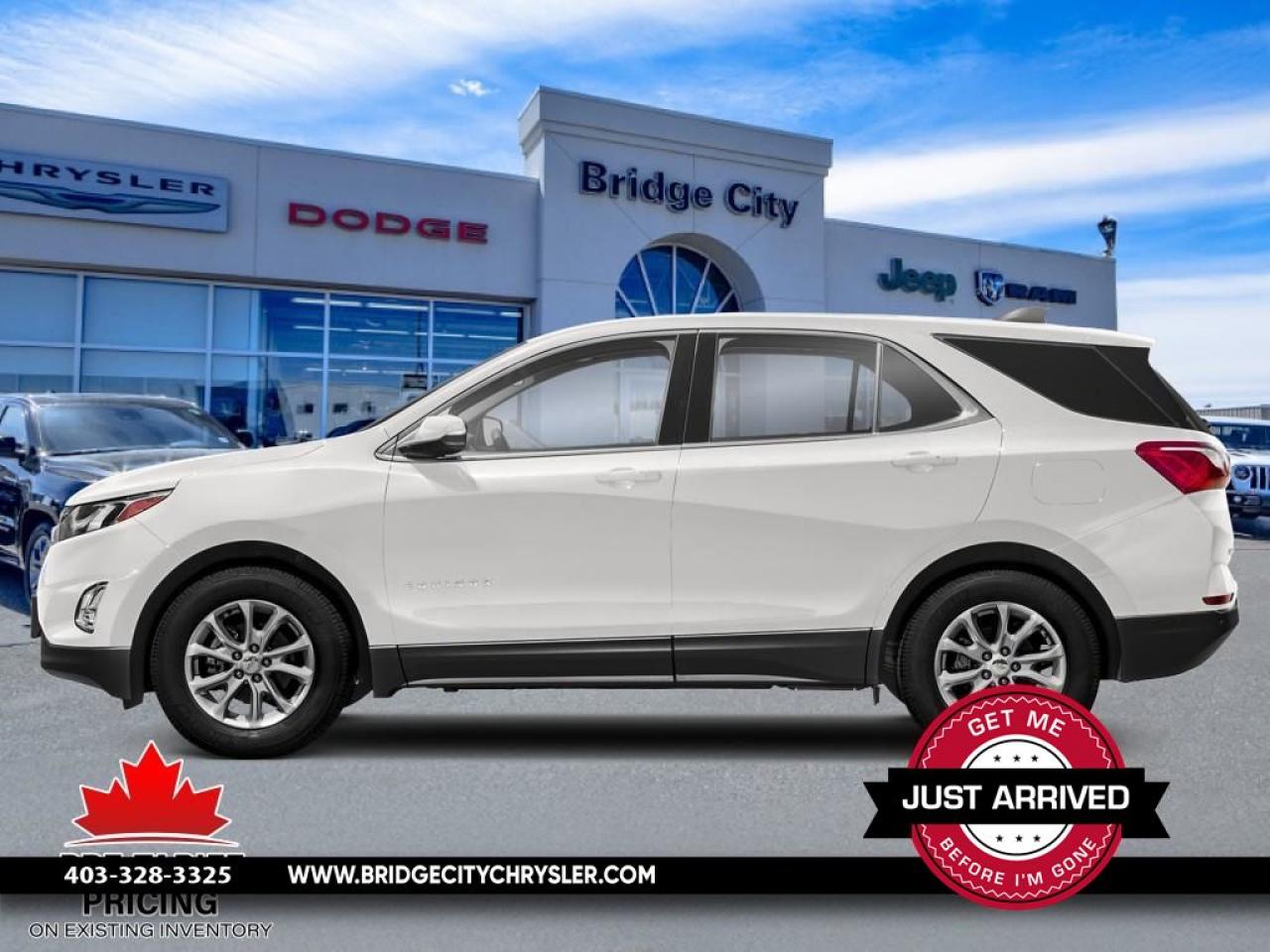 Used 2020 Chevrolet Equinox LT for sale in Lethbridge, AB