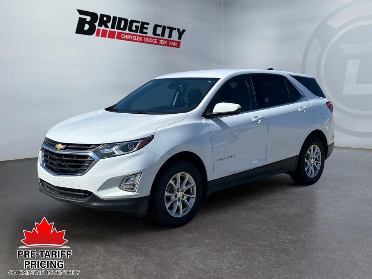 Used 2020 Chevrolet Equinox LT AWD - Heated Seats - Bluetooth - Power Driver Seat - Fuel Efficient! for sale in Lethbridge, AB