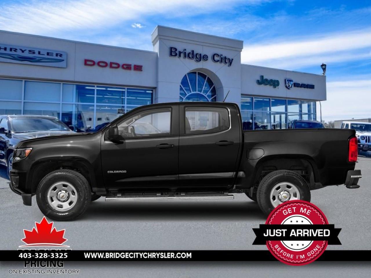 Used 2020 Chevrolet Colorado LT for sale in Lethbridge, AB