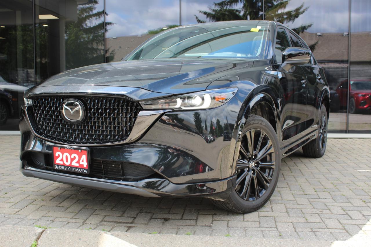 Used 2024 Mazda CX-5 Sport Design for sale in London, ON