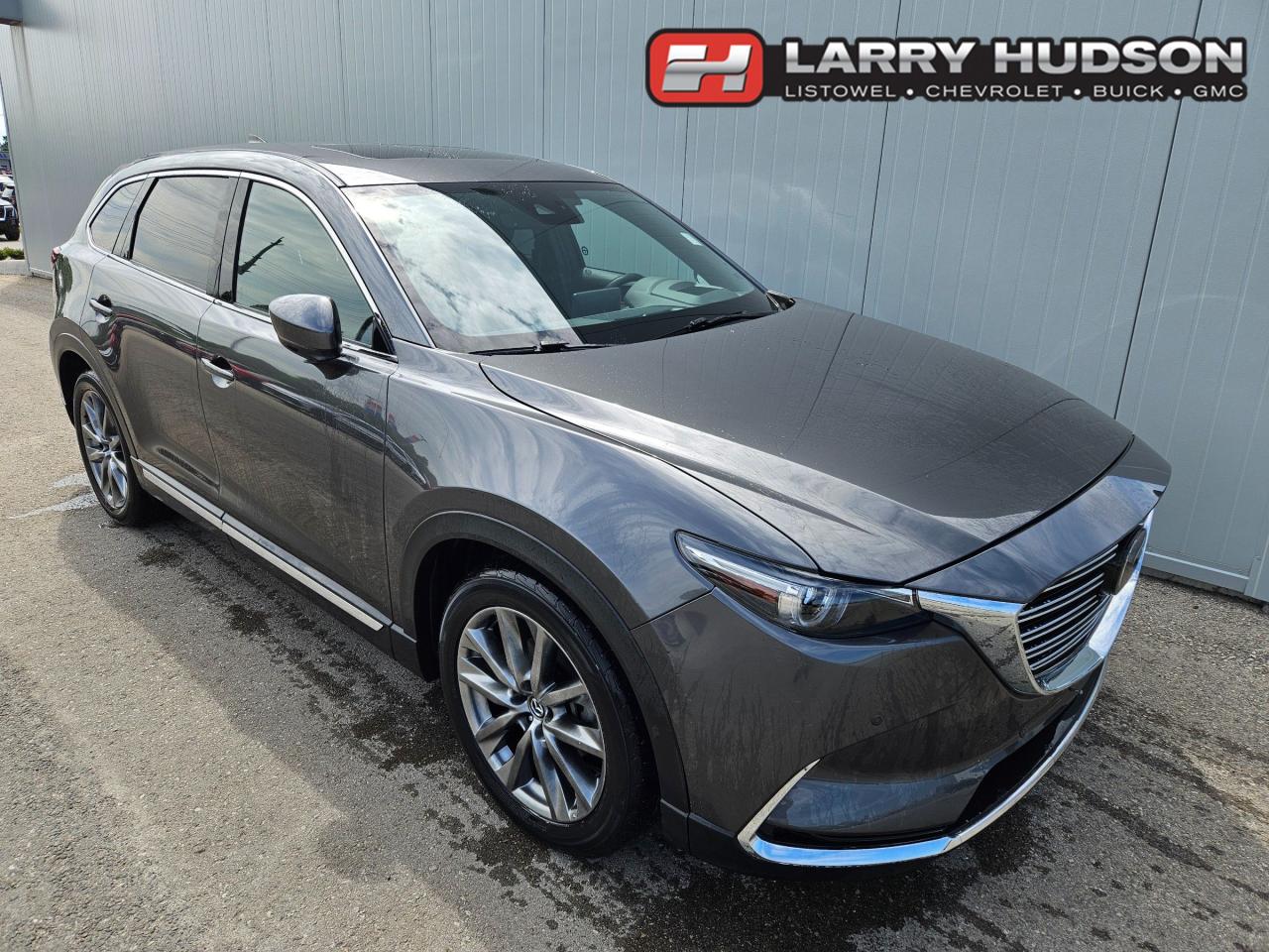 Used 2020 Mazda CX-9 One Owner | Signature | Leather | Navigation | Sunroof | 6 Passenger | 20