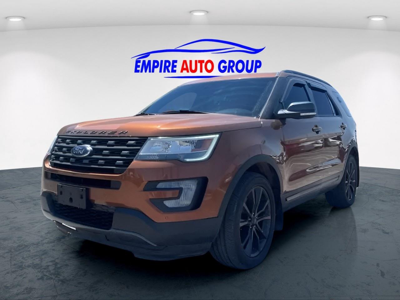 Used 2017 Ford Explorer XLT for sale in London, ON