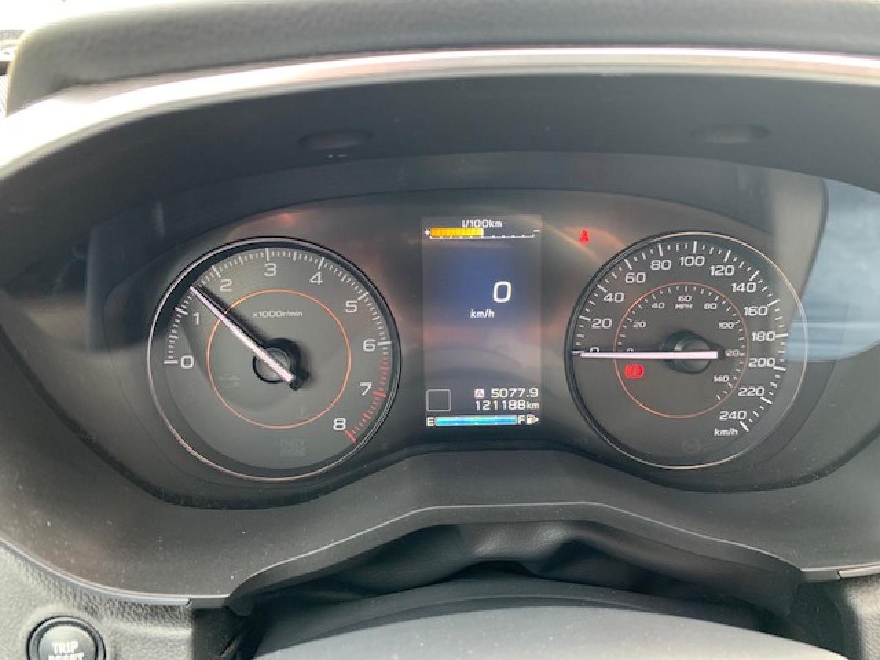 2022 Subaru Impreza Touring Photo1