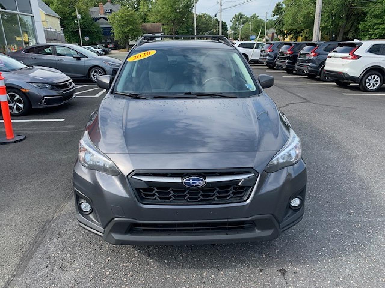 2022 Subaru Impreza Touring Photo